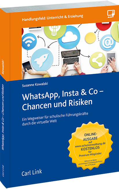 Cover: 9783556082355 | WhatsApp, Insta & Co | Susanne Kowalski | Buch | 2020 | Link