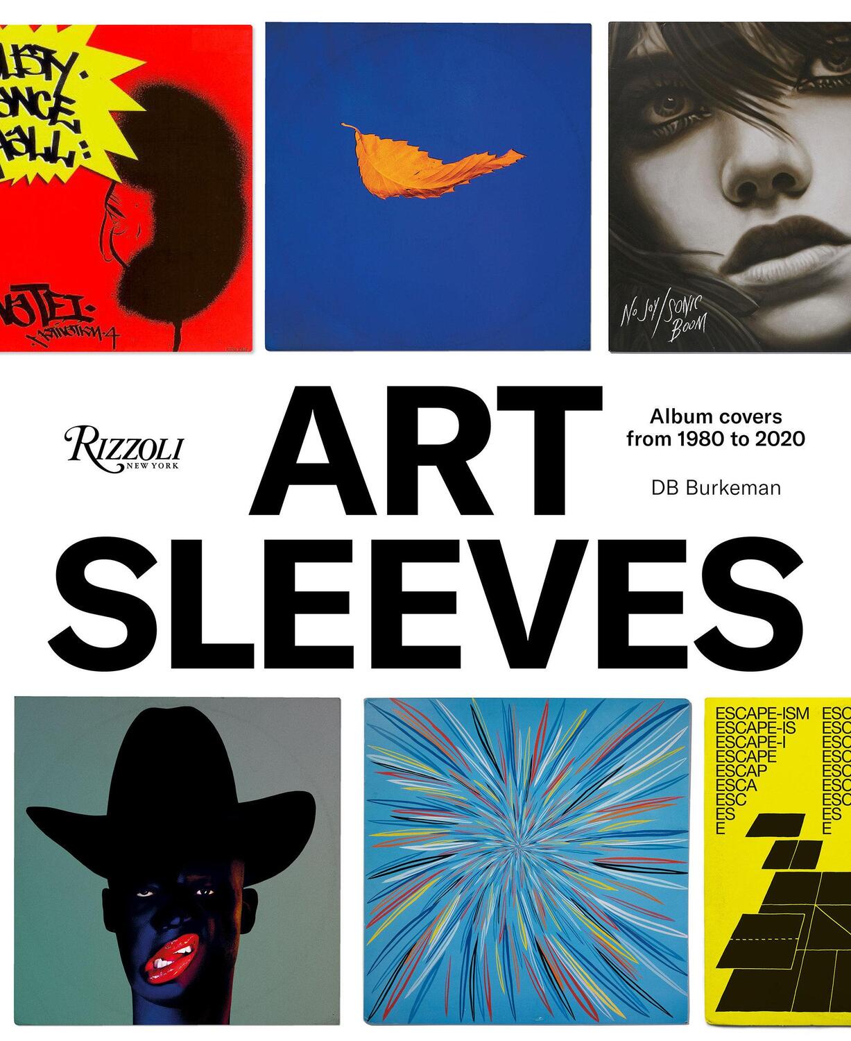 Cover: 9780847868872 | Art Sleeves: Album Covers by Artists | Db Burkeman | Buch | Englisch