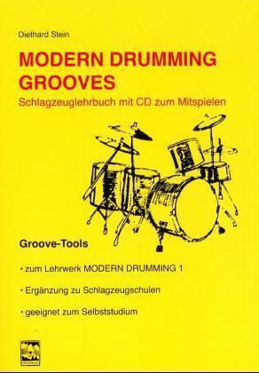Cover: 9783897750333 | Modern Drumming. Schlagzeugschule mit CD zum Mitspielen / Modern...