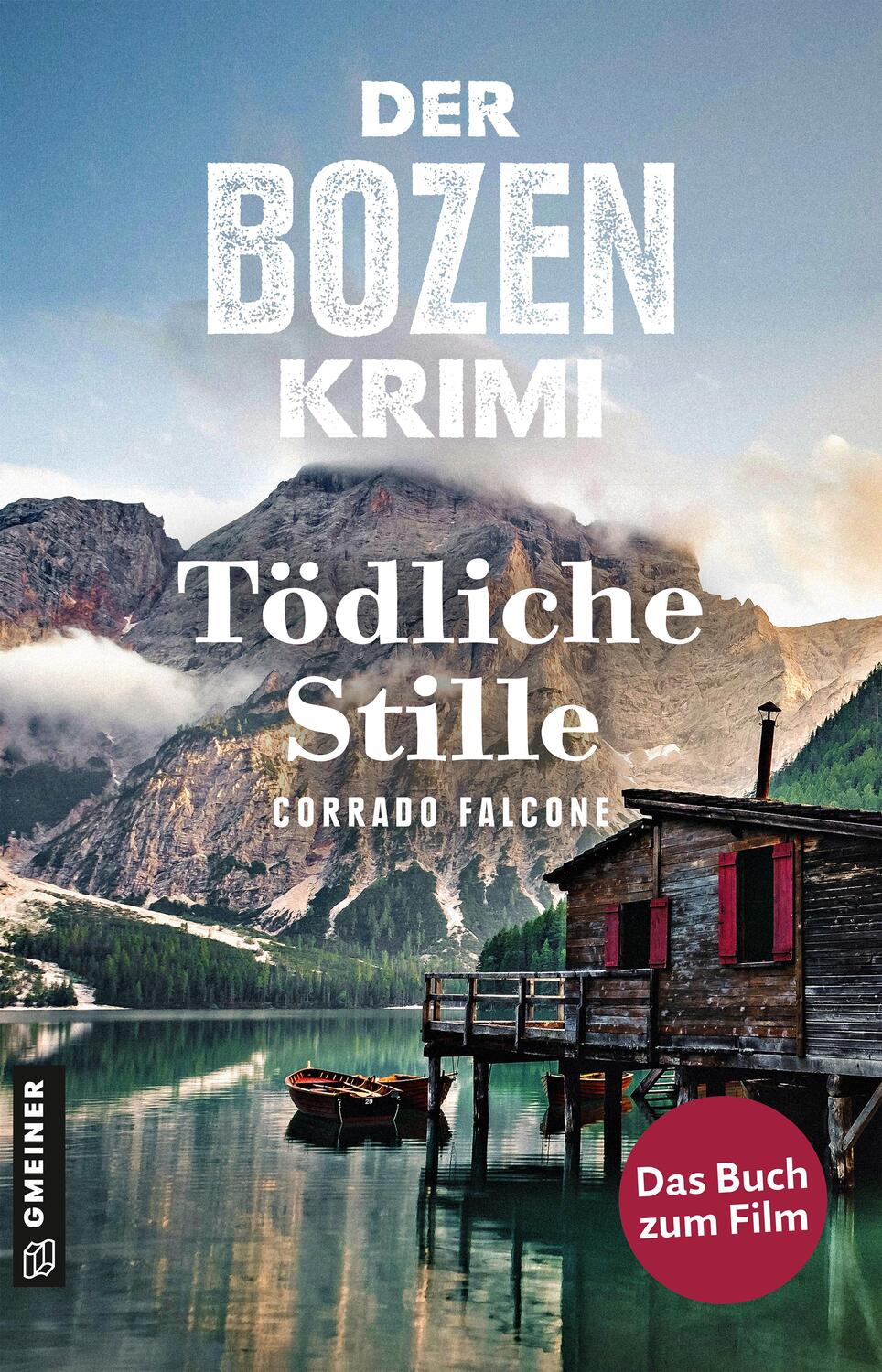 Cover: 9783839202449 | Der Bozen-Krimi: Blutrache - Tödliche Stille | Kriminalroman | Falcone