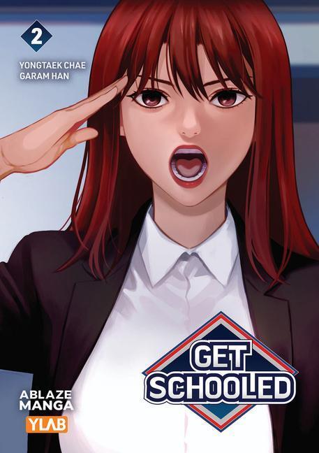 Cover: 9781684972074 | Get Schooled Vol 2 | Yongtaek Chae | Taschenbuch | 2024