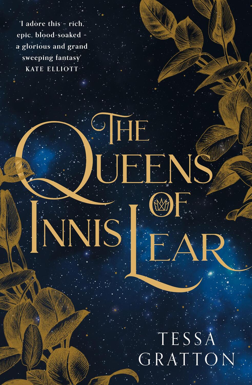 Cover: 9780008281915 | The Queens of Innis Lear | Tessa Gratton | Taschenbuch | 570 S. | 2019