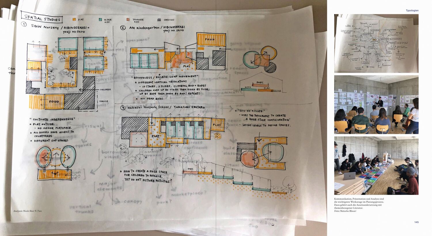 Bild: 9783869226330 | Next to Bauhaus | Architektur lehren und studieren | Natascha Meuser