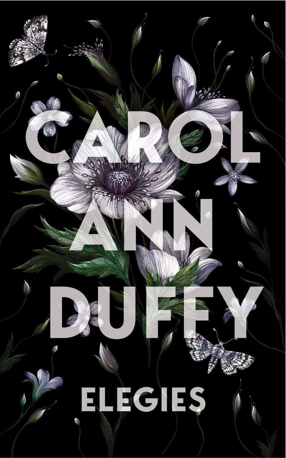 Cover: 9781529096880 | Elegies | Carol Ann Duffy | Buch | Gebunden | Englisch | 2023