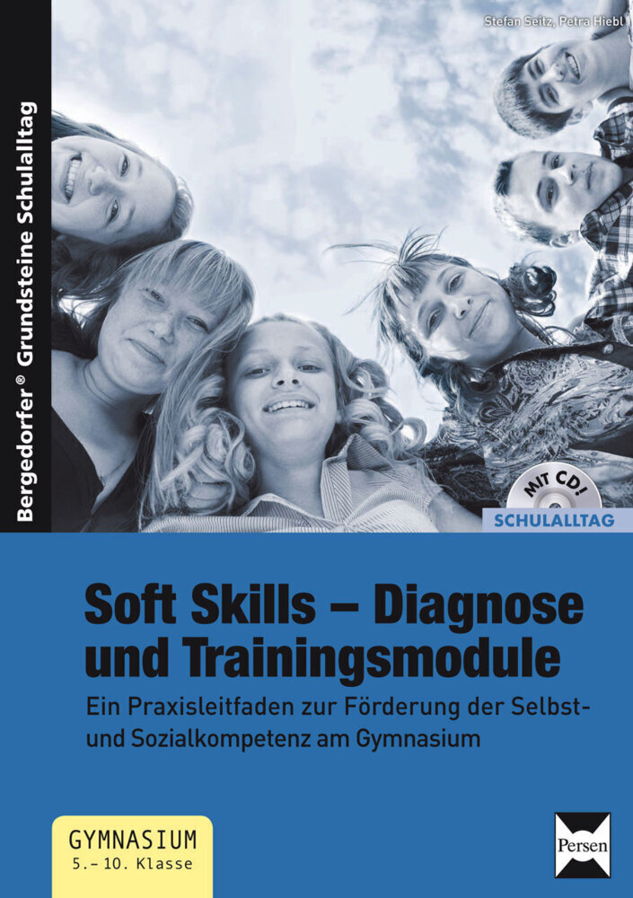 Cover: 9783403232445 | Soft Skills - Diagnose und Trainingsmodule, m. 1 CD-ROM | Taschenbuch