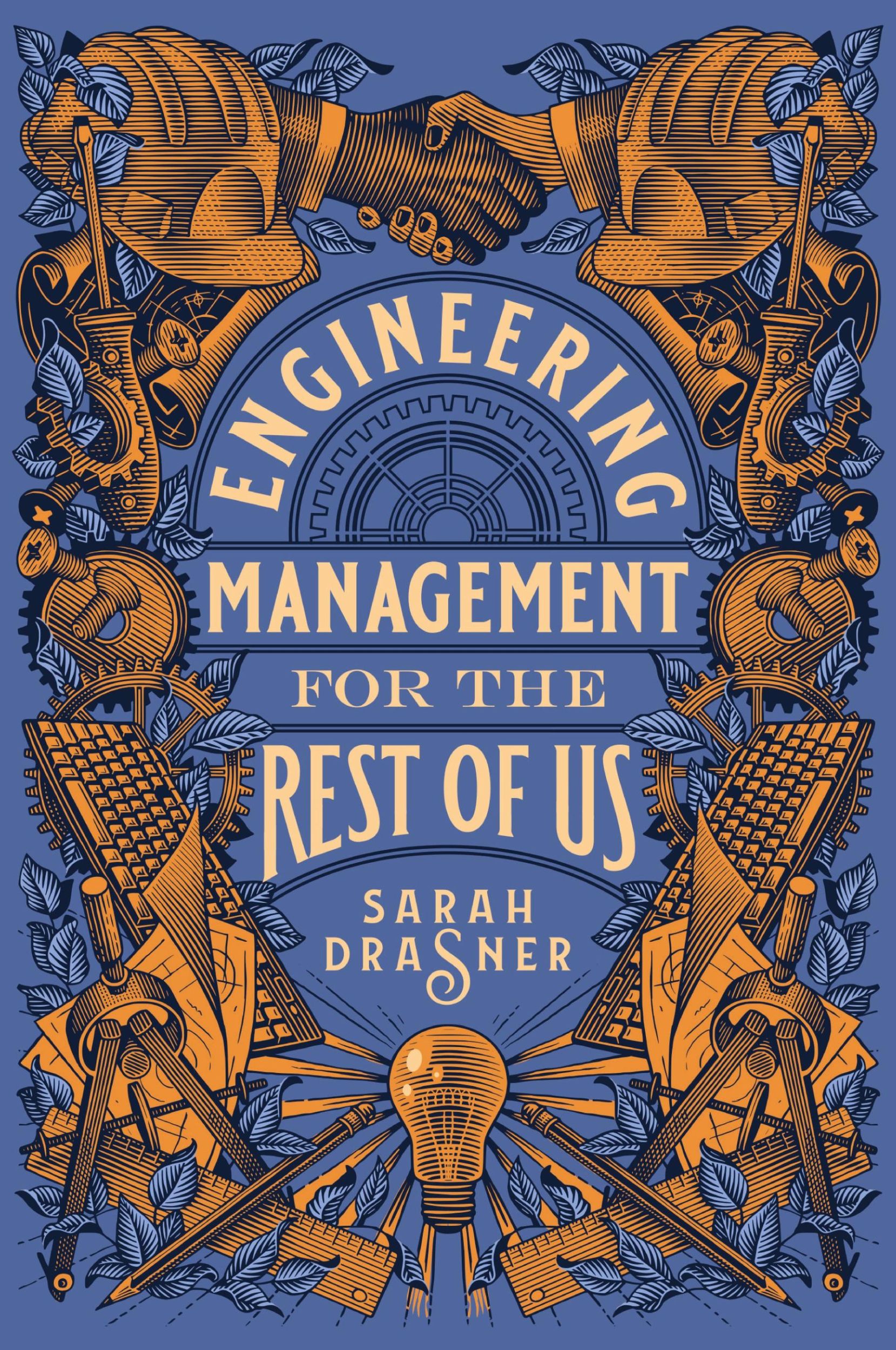 Cover: 9798986769318 | Engineering Management for the Rest of Us | Sarah Drasner | Buch