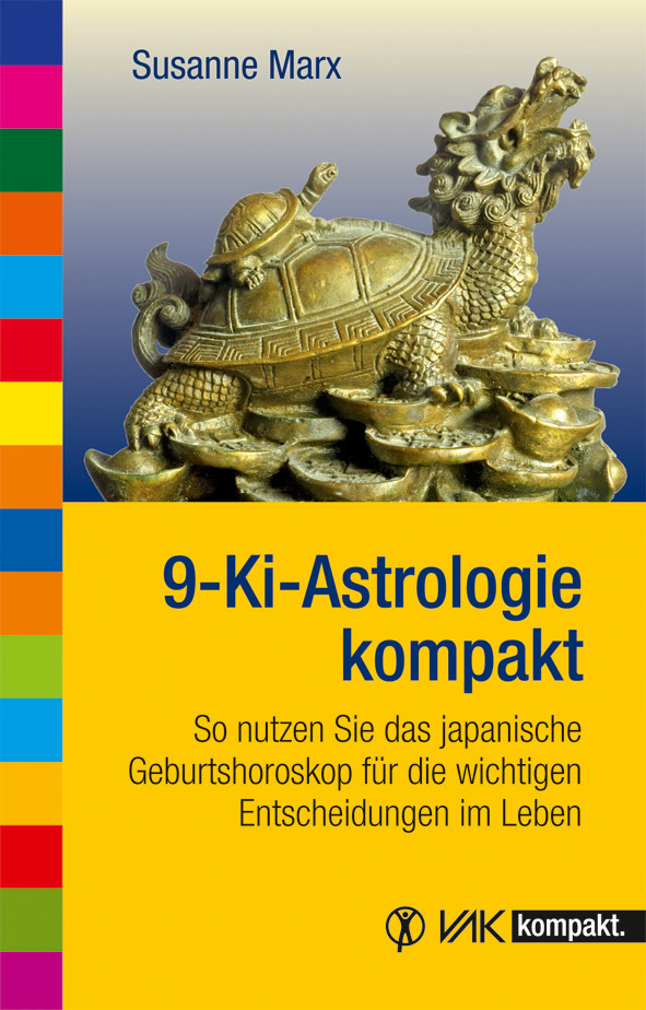 Cover: 9783867311069 | 9-Ki-Astrologie kompakt | Susanne Marx | Taschenbuch | 2012