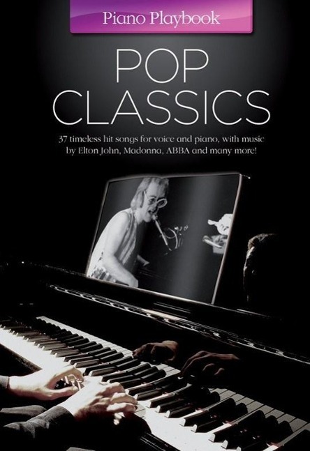 Cover: 9781783051335 | Piano Playbook Pop Classics | Pop Classics | Buch | Buch | Englisch