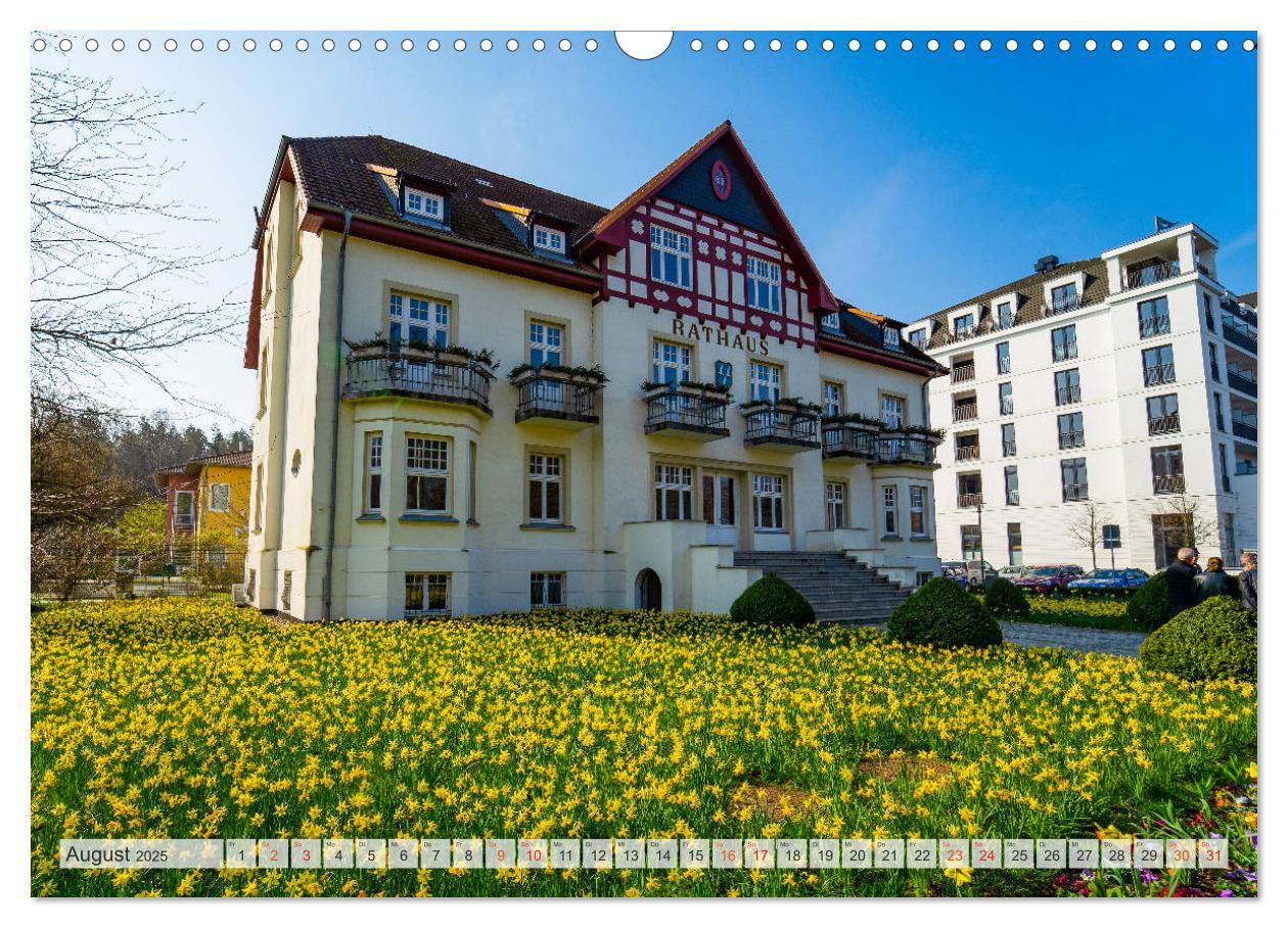 Bild: 9783435232727 | Kühlungsborn Impressionen (Wandkalender 2025 DIN A3 quer), CALVENDO...