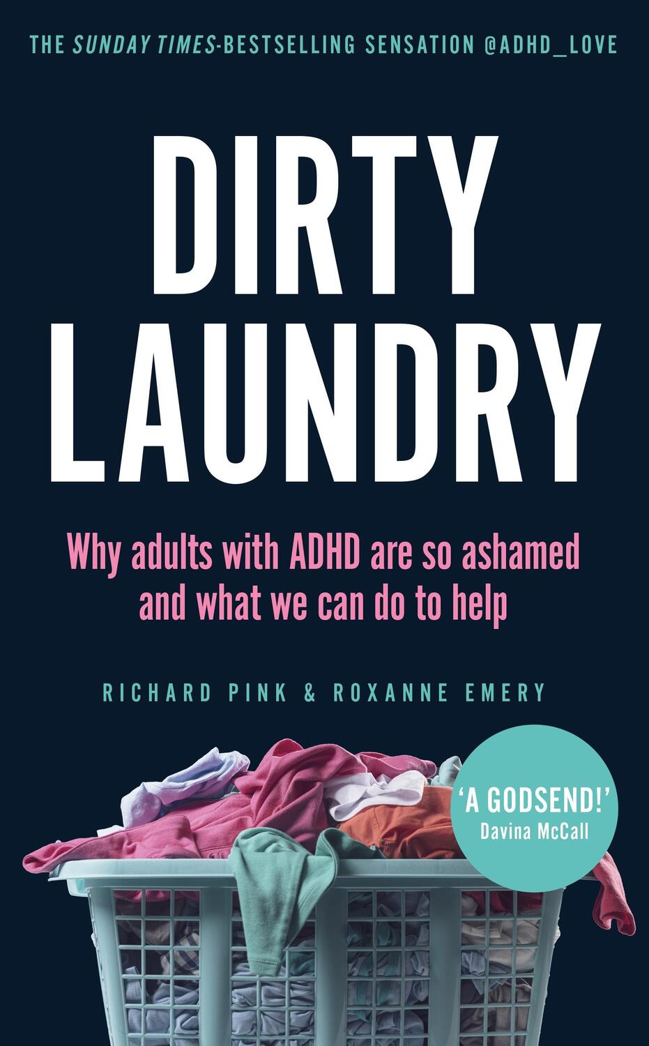 Cover: 9781529915402 | Dirty Laundry | Richard Pink (u. a.) | Taschenbuch | Englisch | 2023