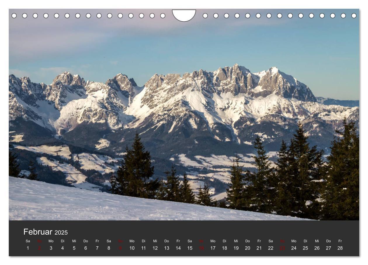 Bild: 9783435395200 | Der Wilde Kaiser, das Kletterparadies bei Kitzbühel (Wandkalender...