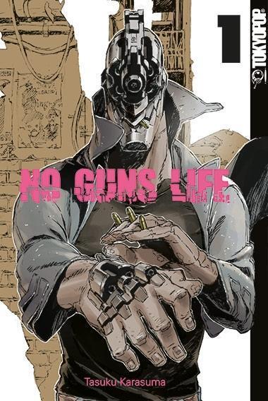 Cover: 9783842030138 | No Guns Life 01 | Tasaku Karasuma | Taschenbuch | Deutsch | 2016