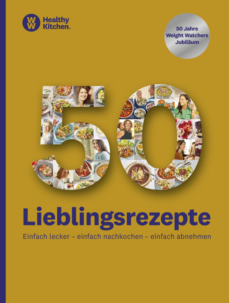 Cover: 9783982064796 | WW - 50 Lieblingsrezepte | Taschenbuch | Deutsch | 2020