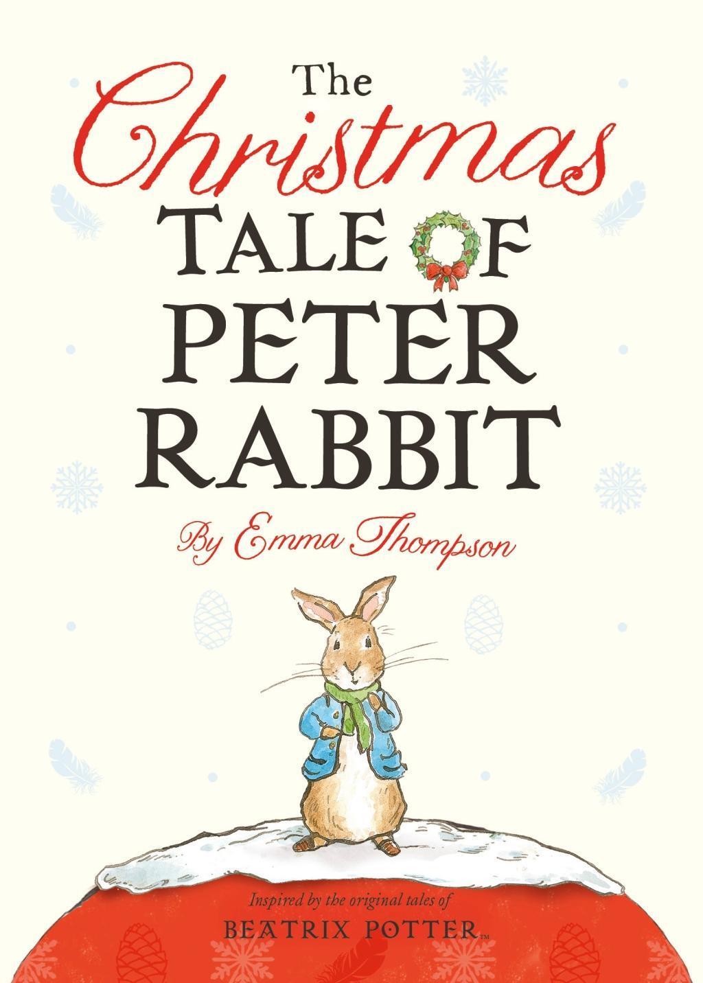Cover: 9780241352885 | The Christmas Tale of Peter Rabbit | Emma Thompson | Buch | Englisch