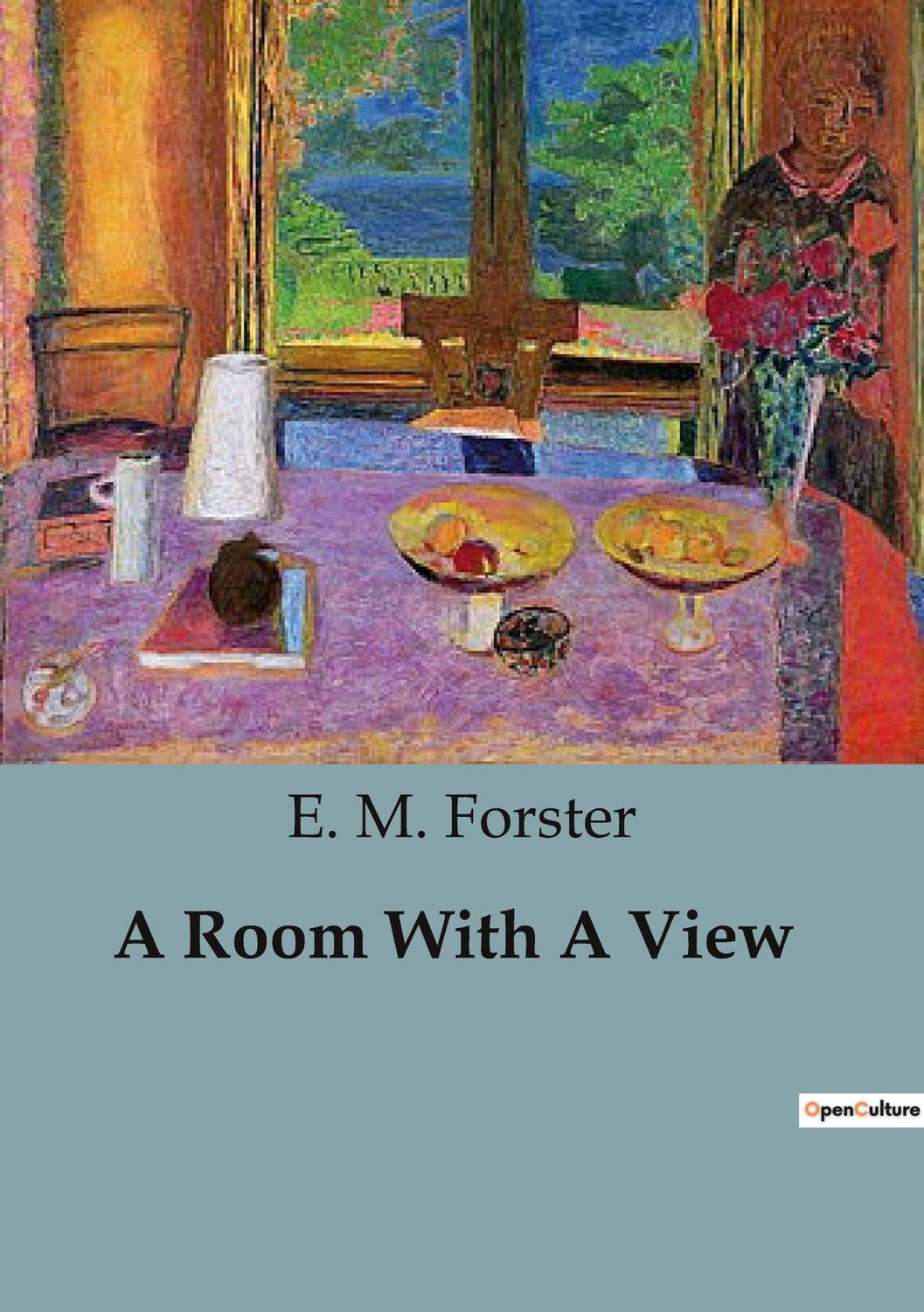 Cover: 9791041820269 | A Room With A View | E. M. Forster | Taschenbuch | Paperback | 2023