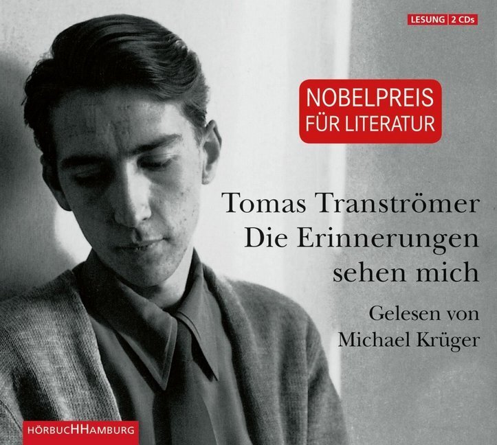 Cover: 9783899033700 | Die Erinnerungen sehen mich, 2 Audio-CD | 2 CDs | Tomas Tranströmer