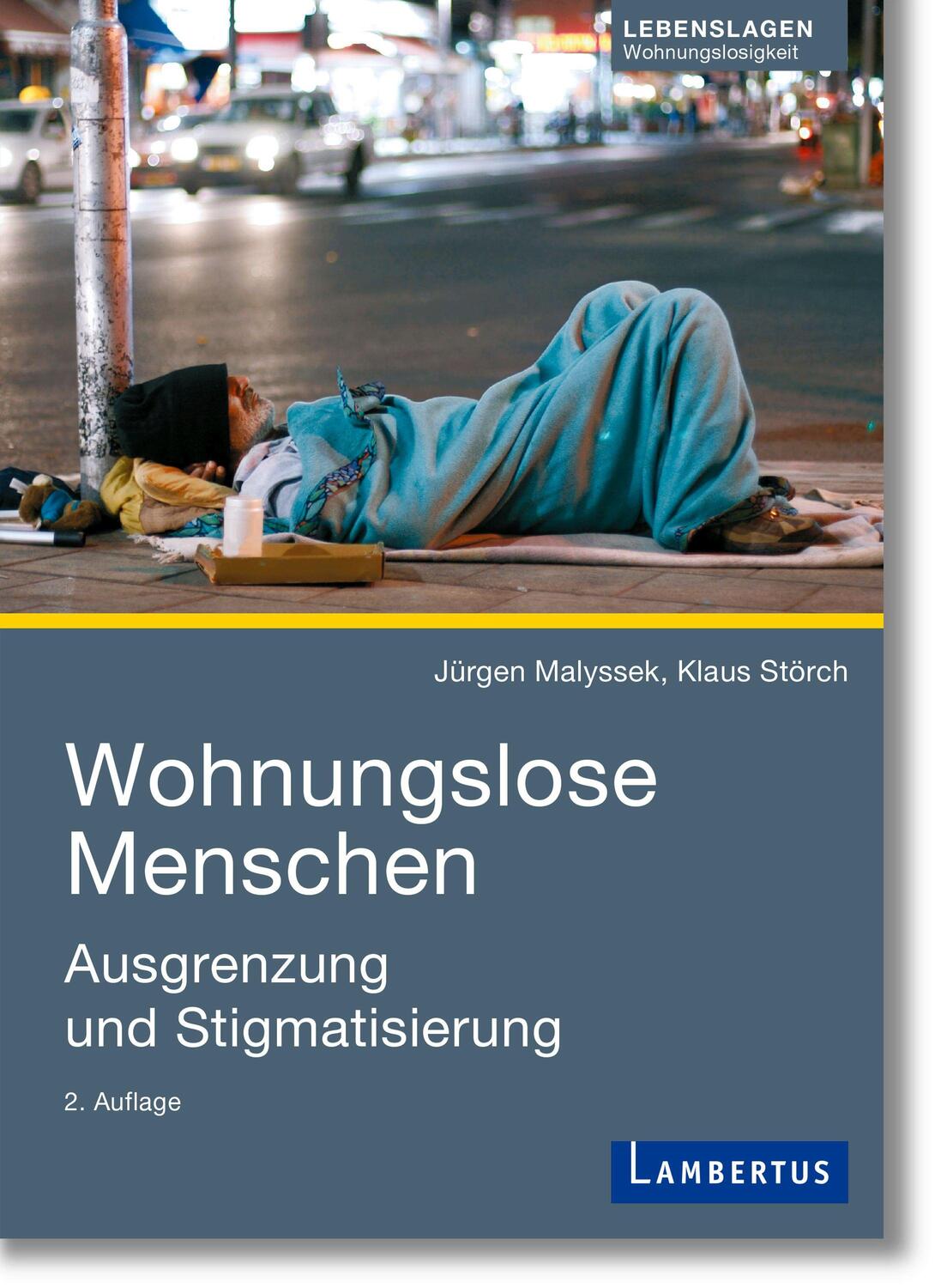Cover: 9783784131672 | Wohnungslose Menschen | Ausgrenzung und Stigmatisierung | Bundle