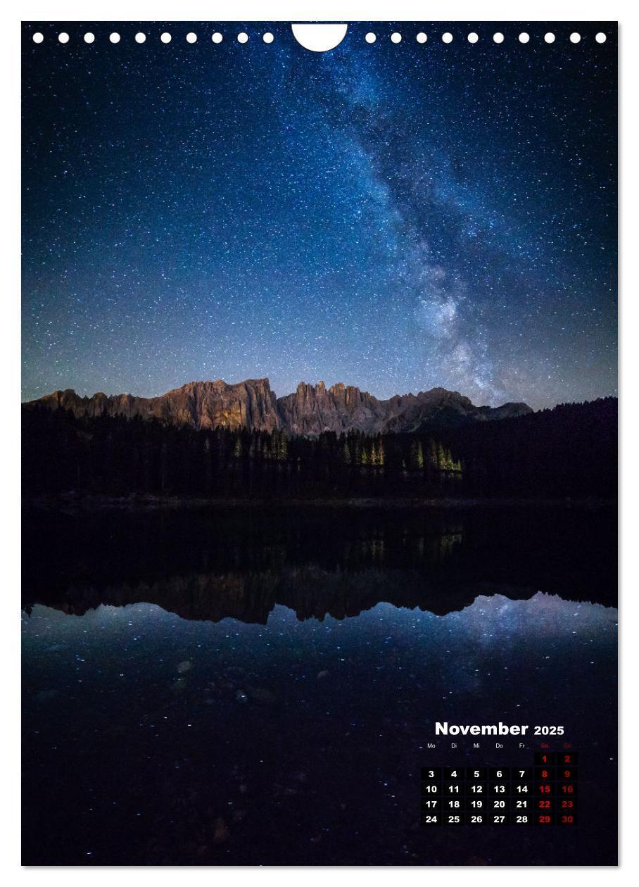 Bild: 9783435920136 | Dolomiten - Reise um die bleichen Berge zu entdecken (Wandkalender...