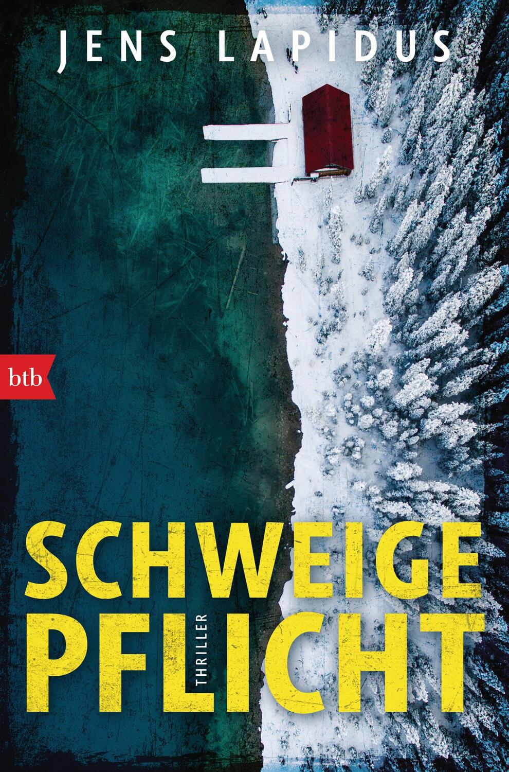 Cover: 9783442718191 | SCHWEIGEPFLICHT | Jens Lapidus | Taschenbuch | Die Stockholm Reihe