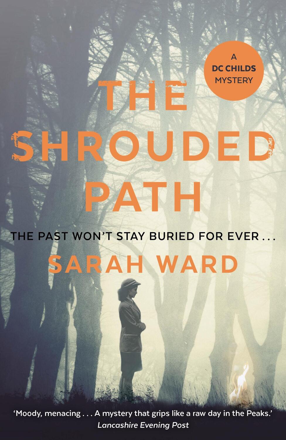 Cover: 9780571332427 | The Shrouded Path | Sarah Ward | Taschenbuch | 395 S. | Englisch