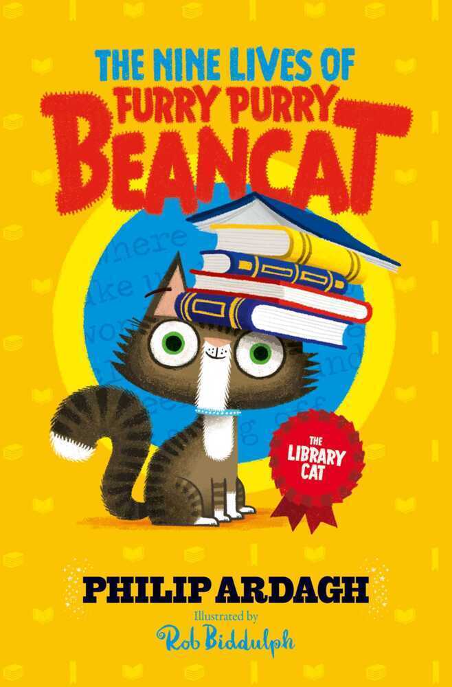 Cover: 9781471184079 | The Library Cat | Philip Ardagh | Taschenbuch | Englisch | 2021
