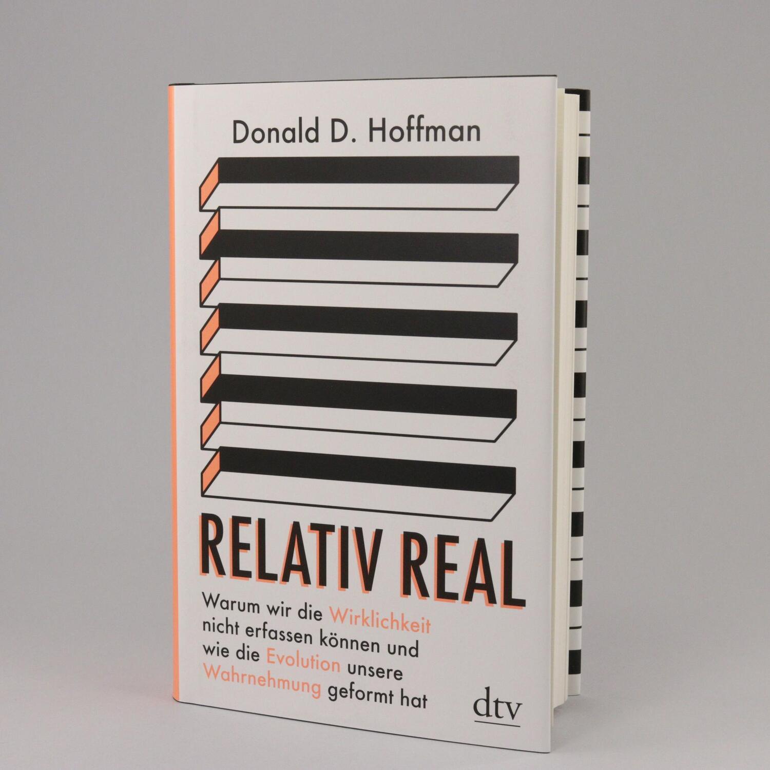 Bild: 9783423282239 | Relativ real | Donald D. Hoffman | Buch | 360 S. | Deutsch | 2020