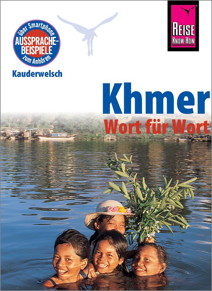 Cover: 9783831765331 | Khmer - Wort für Wort (für Kambodscha) | Claudia Götze-Sam (u. a.)