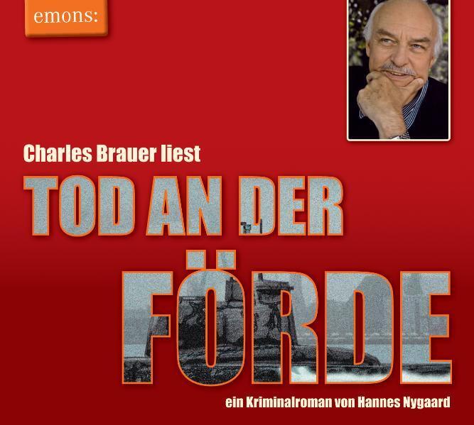 Cover: 9783897056459 | Tod an der Förde | Hannes Nygaard | Audio-CD | 4 Audio-CDs | Deutsch
