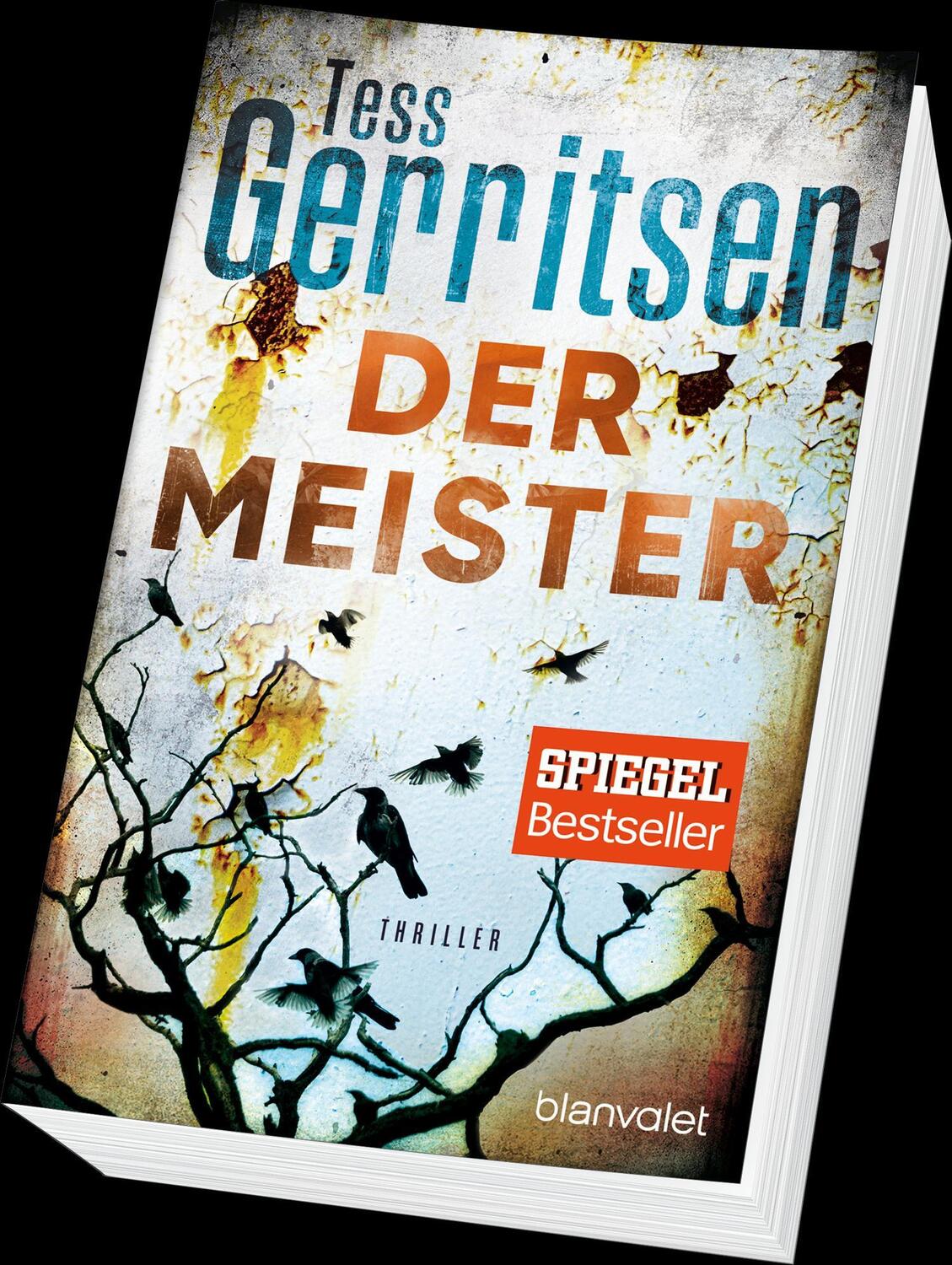 Bild: 9783734105876 | Der Meister | Tess Gerritsen | Taschenbuch | 432 S. | Deutsch | 2017