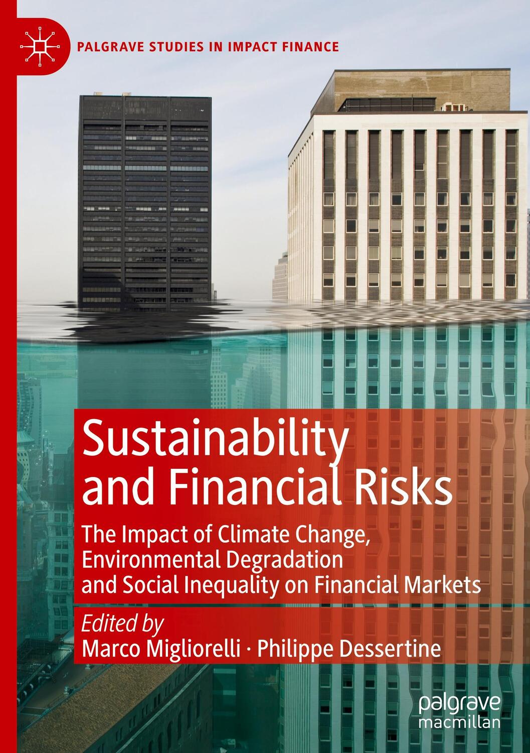 Cover: 9783030545291 | Sustainability and Financial Risks | Philippe Dessertine (u. a.) | xix