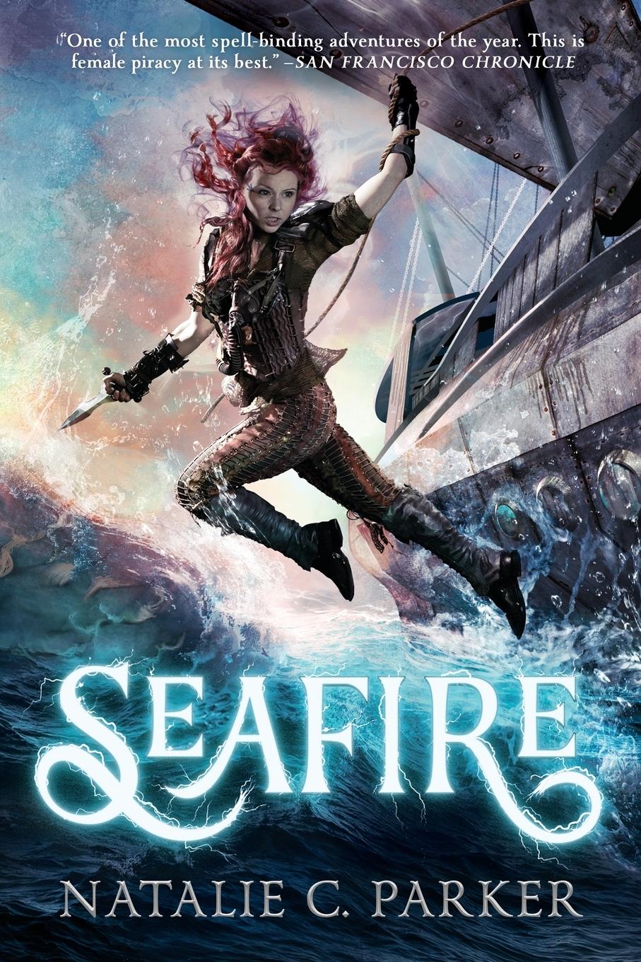 Cover: 9780451478825 | Seafire | Natalie C. Parker | Taschenbuch | Englisch | 2019