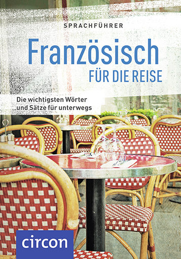 Cover: 9783817418527 | Sprachführer Französisch für die Reise | Mike Hillenbrand | Buch