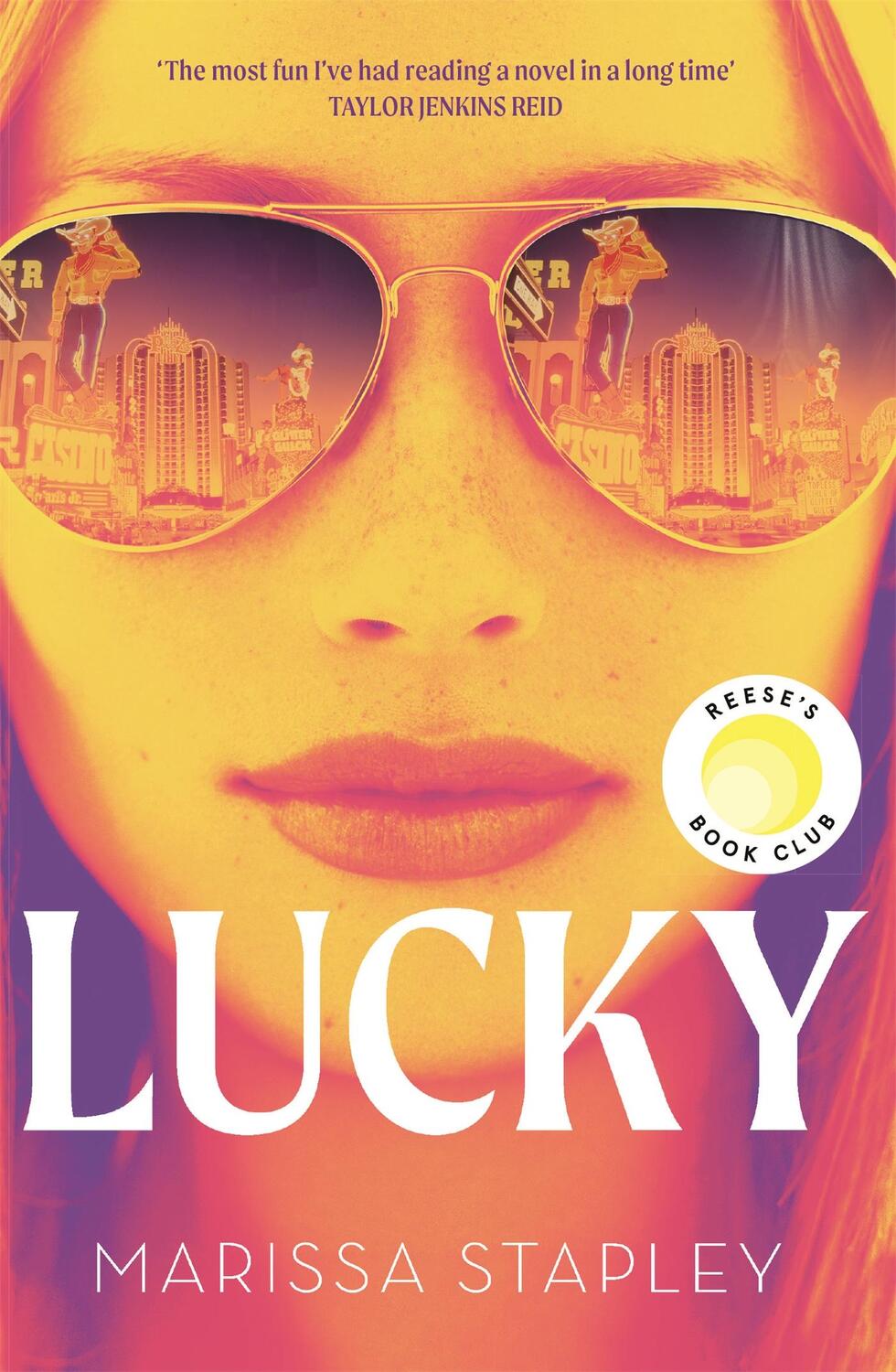 Cover: 9781399703819 | Lucky | Marissa Stapley | Taschenbuch | 256 S. | Englisch | 2022