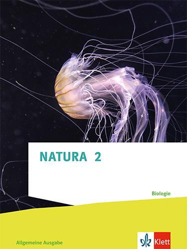 Cover: 9783120492054 | Natura Biologie 2. Schulbuch Klassen 7-9 (G8), Klassen 7-10 (G9)