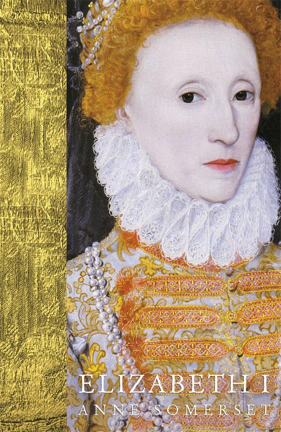 Cover: 9781842126240 | Elizabeth I | Lady Anne Somerset | Taschenbuch | Women in History