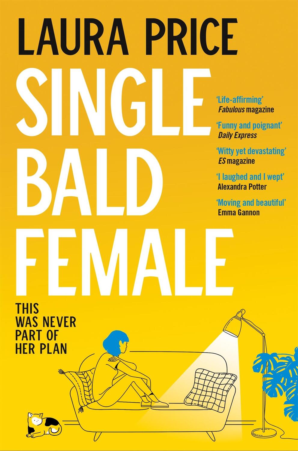 Cover: 9781529074260 | Single Bald Female | Laura Price | Taschenbuch | 416 S. | Englisch
