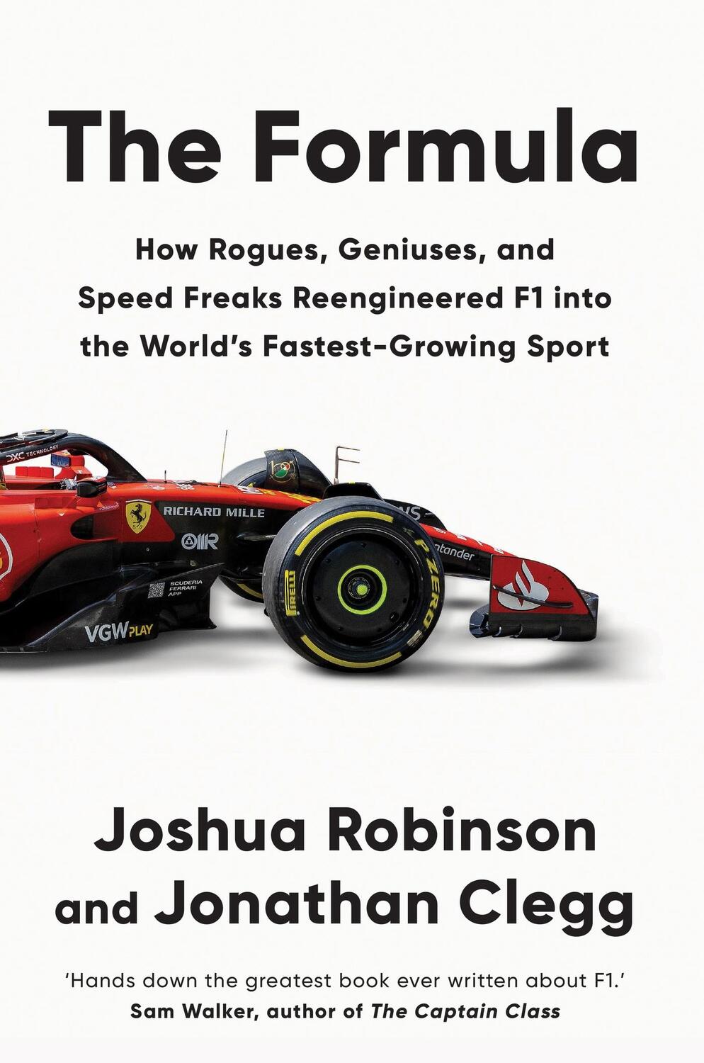 Cover: 9781800962439 | The Formula | Joshua Robinson (u. a.) | Buch | Englisch | 2024