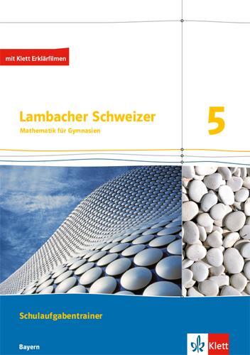 Cover: 9783127330595 | Lambacher Schweizer. Training Schulaufgaben 5. Schülerheft mit...