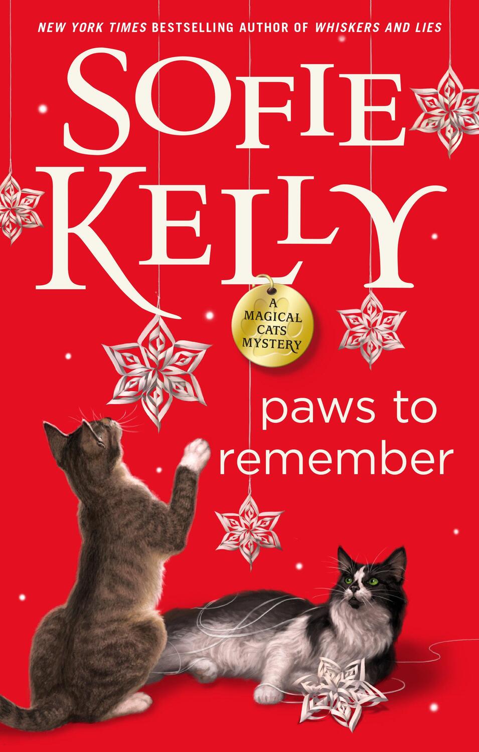 Cover: 9780593548707 | Paws to Remember | Sofie Kelly | Buch | Einband - fest (Hardcover)