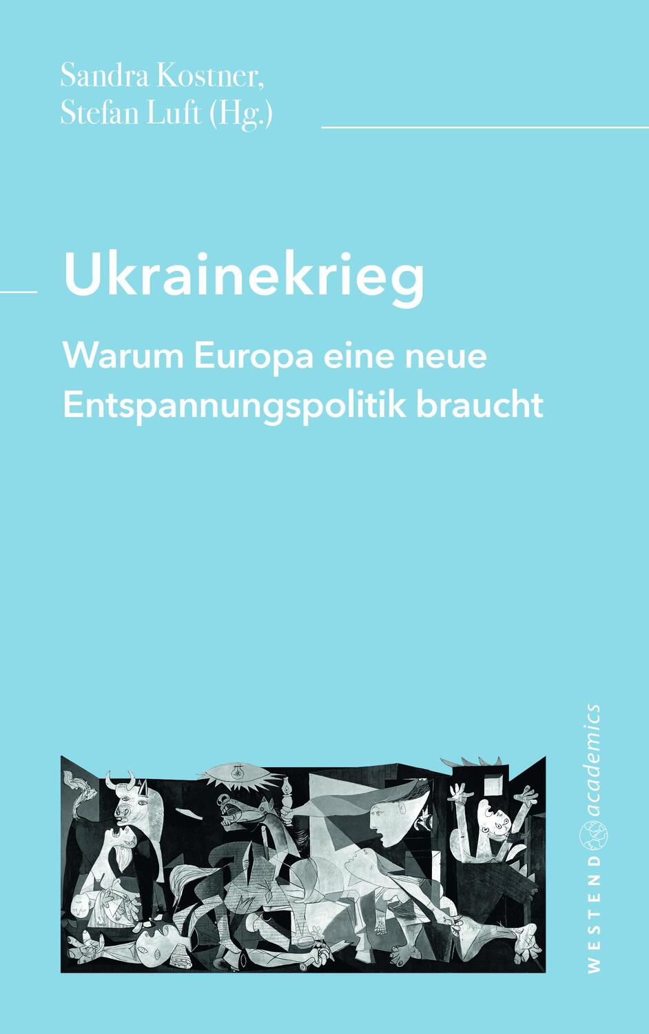 Cover: 9783949925108 | Ukrainekrieg | Warum Europa eine neue Entspannungspolitik braucht