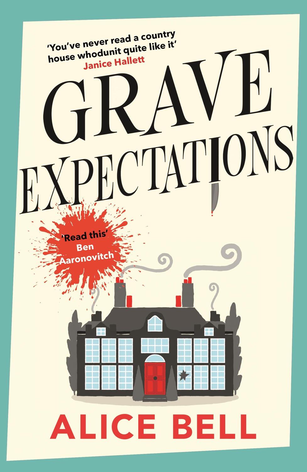 Cover: 9781838958428 | Grave Expectations | Alice Bell | Taschenbuch | Englisch | 2023