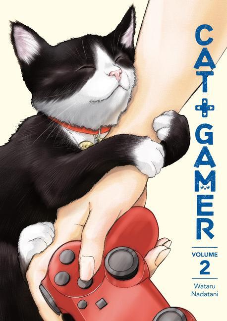 Cover: 9781506727424 | Cat + Gamer Volume 2 | Wataru Nadatani | Taschenbuch | Englisch | 2022