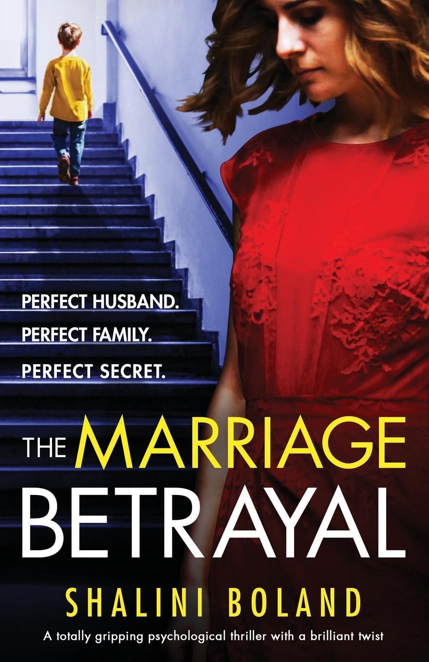 Cover: 9781786817365 | The Marriage Betrayal | Shalini Boland | Taschenbuch | Paperback