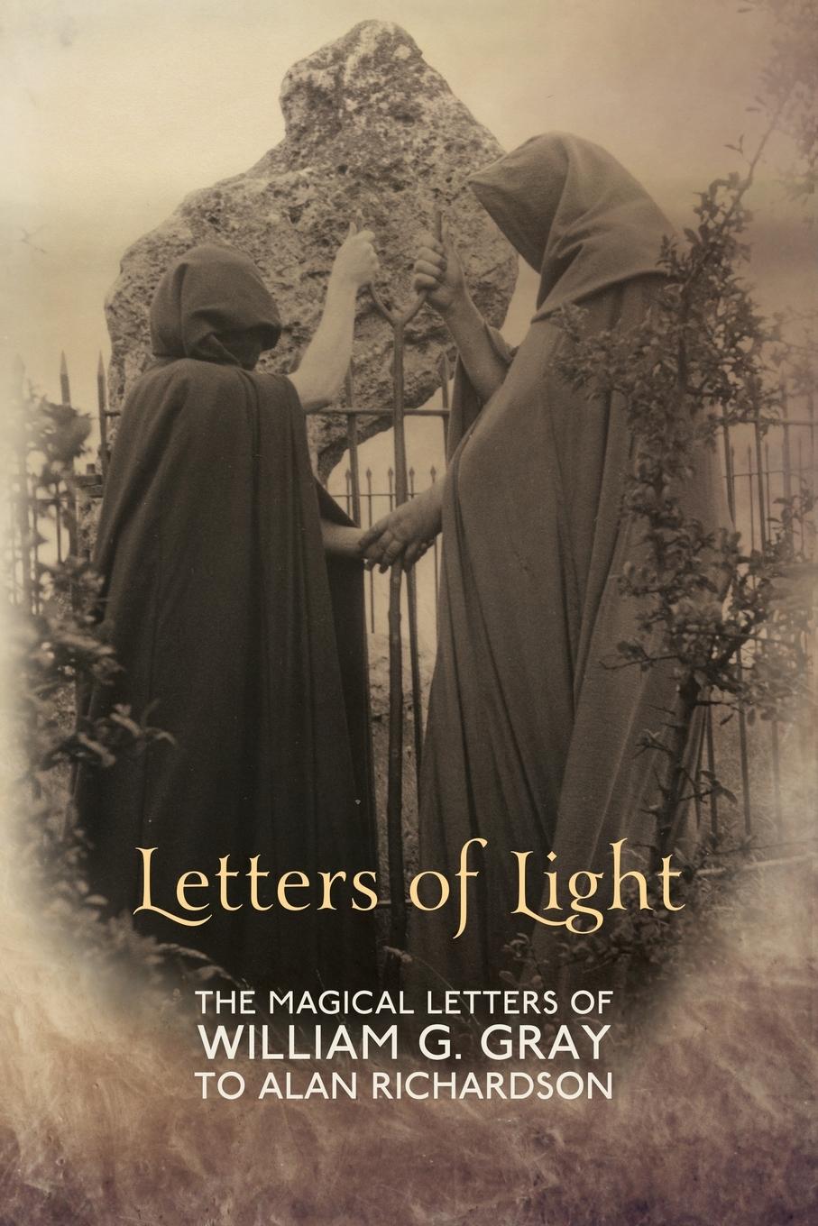 Cover: 9781910098011 | Letters of Light | William G. Gray (u. a.) | Taschenbuch | Englisch