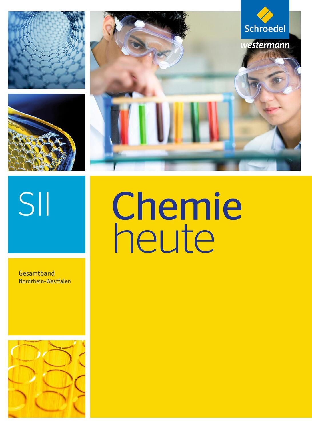 Cover: 9783507112551 | Chemie heute Gesamtband. Schülerband. Sekundarstufe 2....