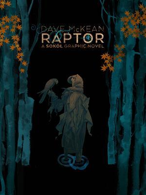 Cover: 9781506720630 | Raptor: A Sokol Graphic Novel | Dave Mckean | Taschenbuch | Englisch