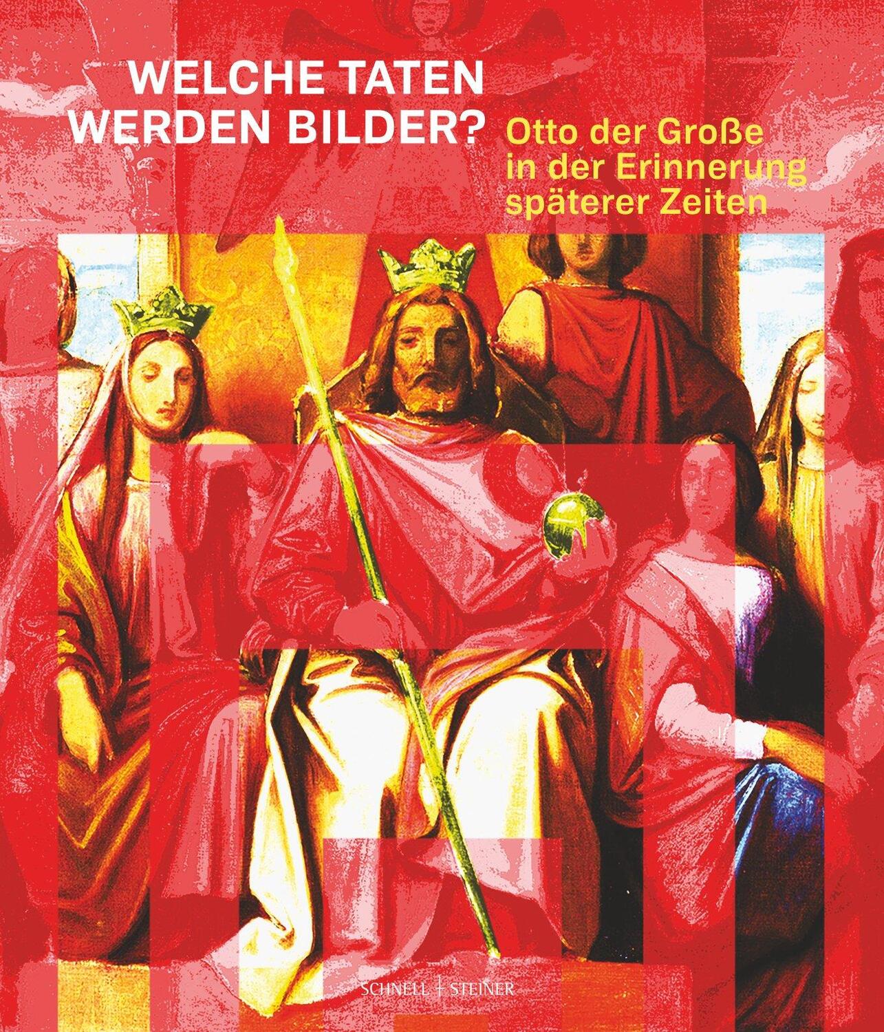 Cover: 9783795438005 | Welche Taten werden Bilder? | Claus-Peter Hasse (u. a.) | Buch | 2023