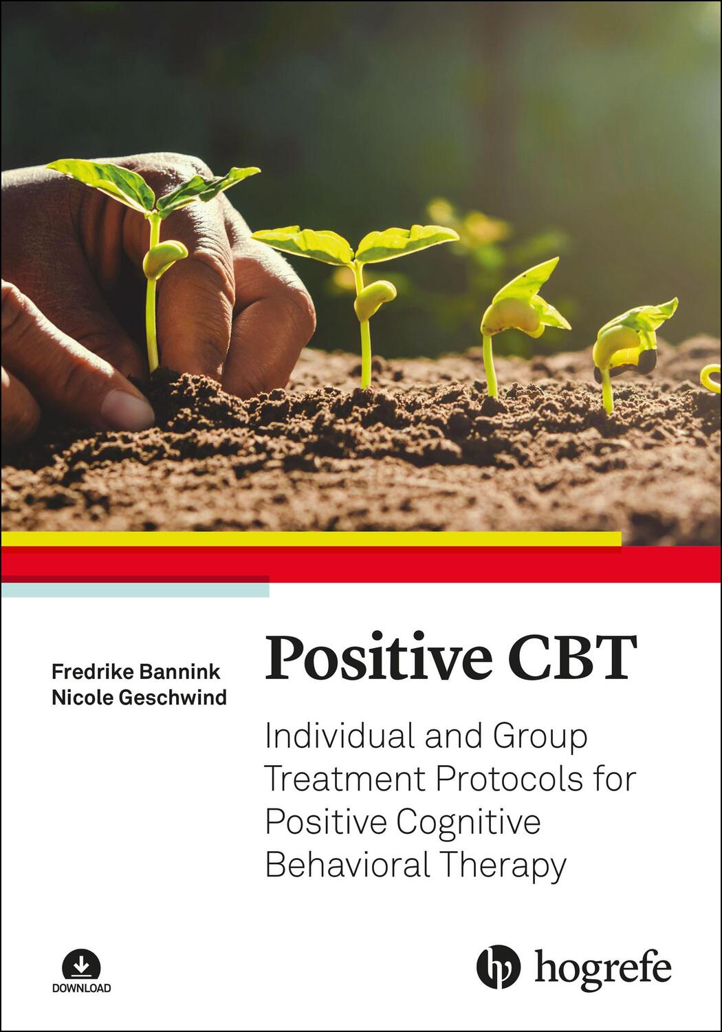 Cover: 9780889375789 | Positive CBT | Fredrike Bannink (u. a.) | Taschenbuch | VIII | 2021