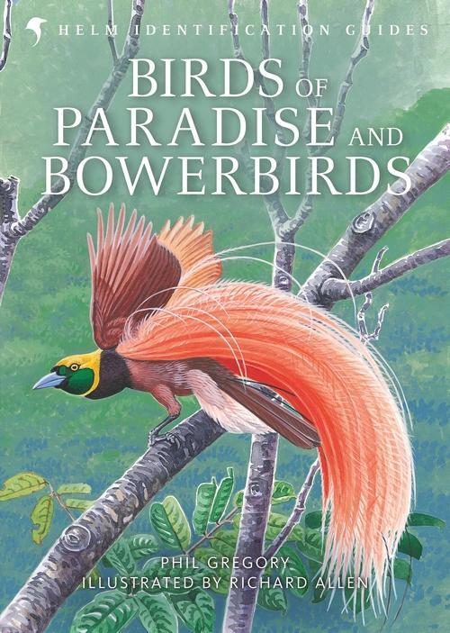 Cover: 9780713660272 | Gregory, P: Birds of Paradise and Bowerbirds | Phil Gregory | Buch