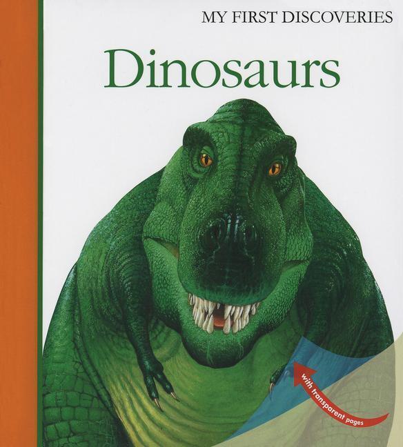 Cover: 9781851033799 | Dinosaurs | James Prunier (u. a.) | Buch | My First Discoveries | 2009